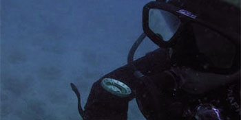 PADI Unterwasser Navigator Spezialkurs