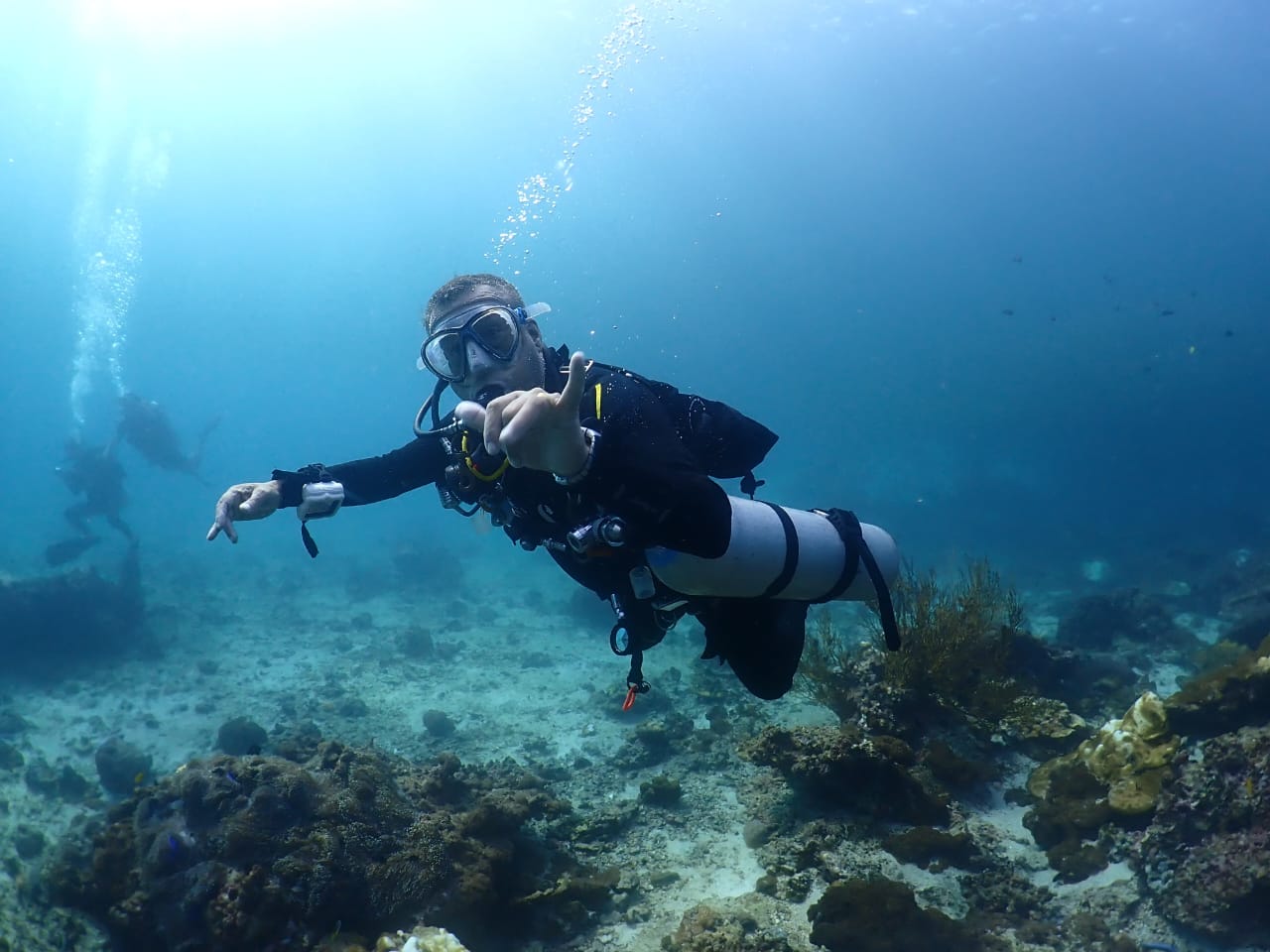 Public Safety Diving in Cambodia