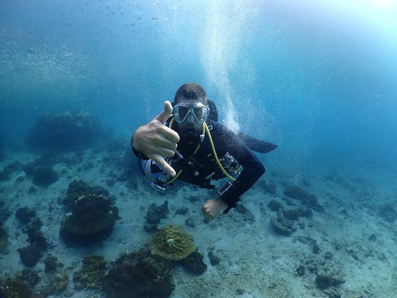 Public Safety Diving in Cambodia