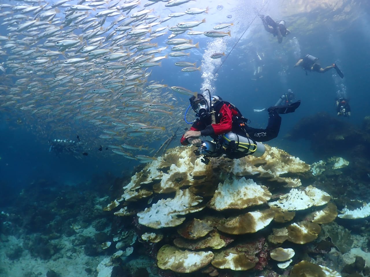 Public Safety Diving in Cambodia