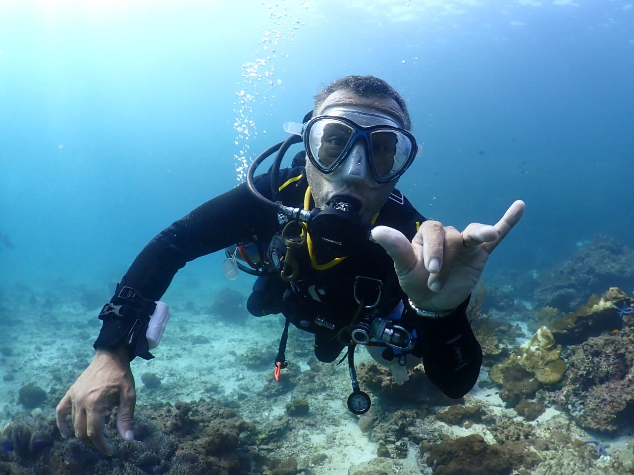 Public Safety Diving in Cambodia