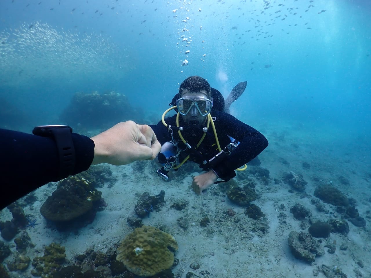 Public Safety Diving in Cambodia