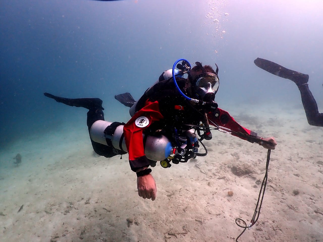 Public Safety Diving in Cambodia