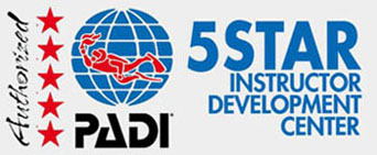 PADI 5 Star IDC Dive Center
