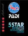 PADI 5 Star Instructor Development Center