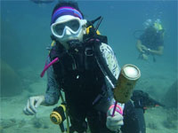 PADI Underwater Navigator Specialty Course