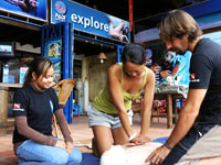 PADI Emergency First Responder