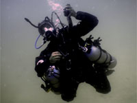 PADI Full Face Mask