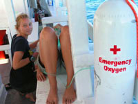 Emergency Oxygen Provider