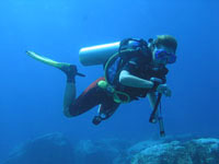 PADI Peak Performance Buoyancy Specialty Course