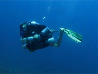 PADI Self Reliant Diver