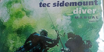 Become DSAT Tec Sidemount Diver